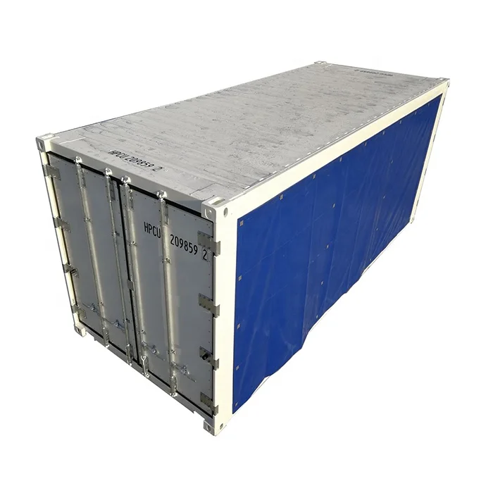
20FT Modularized Reefer Container container factory 