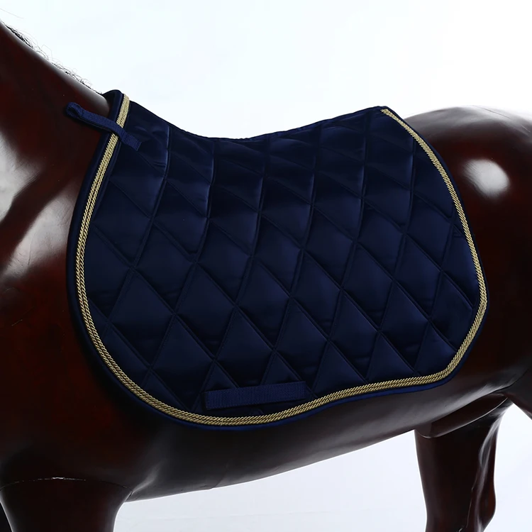 

Felt-pad Wool standard Horse Western Saddle Pad
