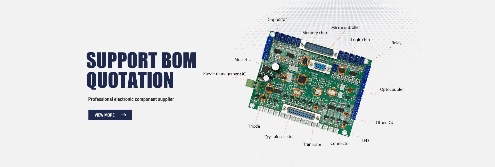 Shenzhen Yihong Electronics Co., Ltd. Semiconductor, Integrated Circuit