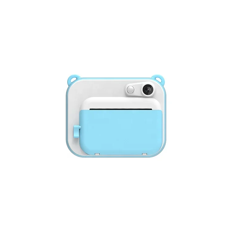 

Wholesale Portable Professional Kids DIY Instant Printer Digital Camera Best Gift for Children