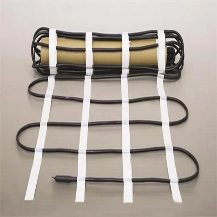 Driveway Heating Snow Melt Heating Cable Snow Melting Mats Buy Snow