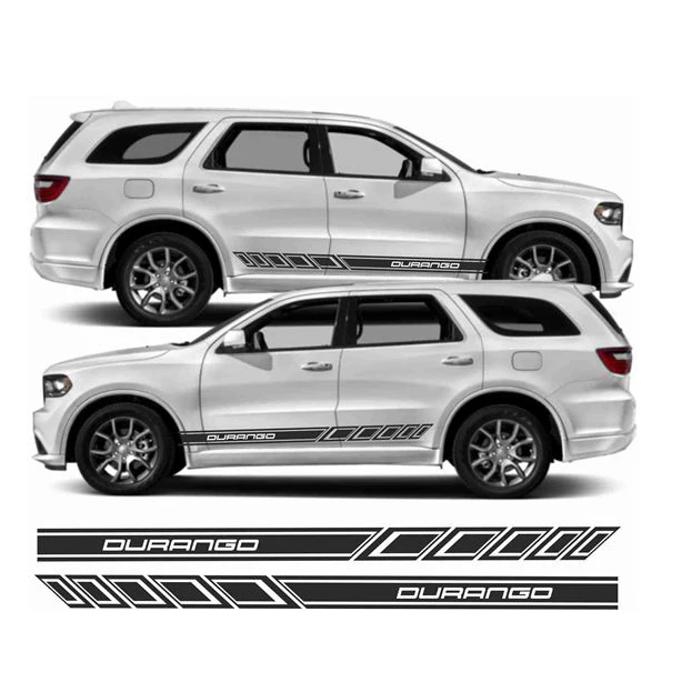 

hot selling customizable removable waterproof bubble free car sticker for car decoration
