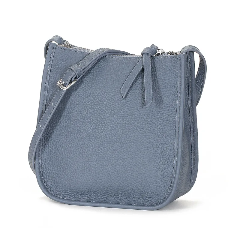

TS8153 Miaorui 2021 genuine leather bags luxury cowhide handbag for women shoulder small cross body ladies purses