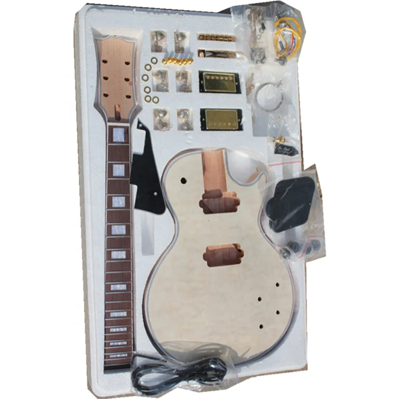 

Mahogany body LP electric guitar parts and accessories,unfinished electric guitar bodies,accessoire guitare