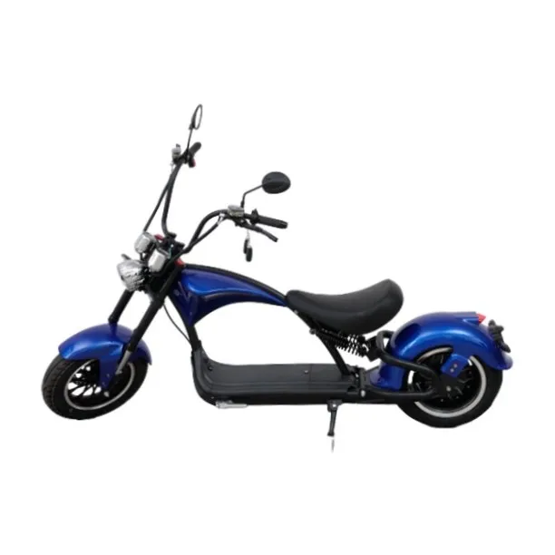 

Electric scooter citycoco 2000W 20AH EEC/COC certificate with best quality and low price, Customized