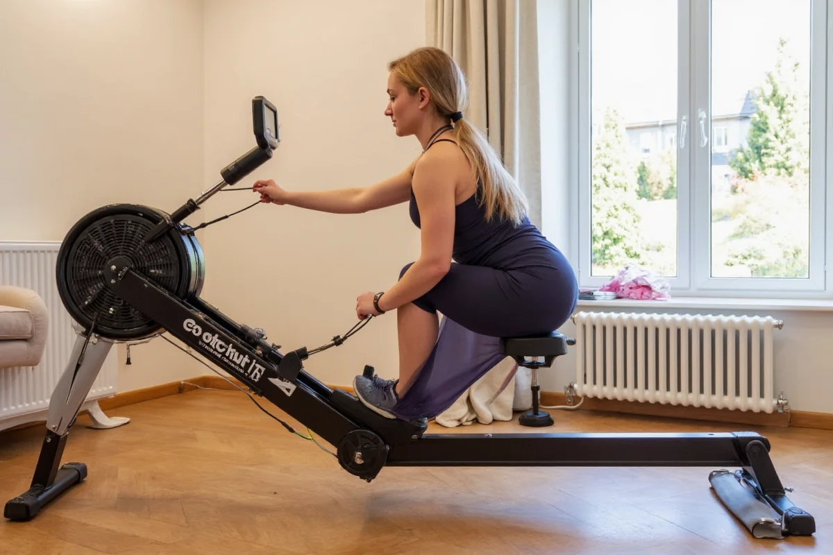 How to Use a Rowing Machine: Full Guide & Tips