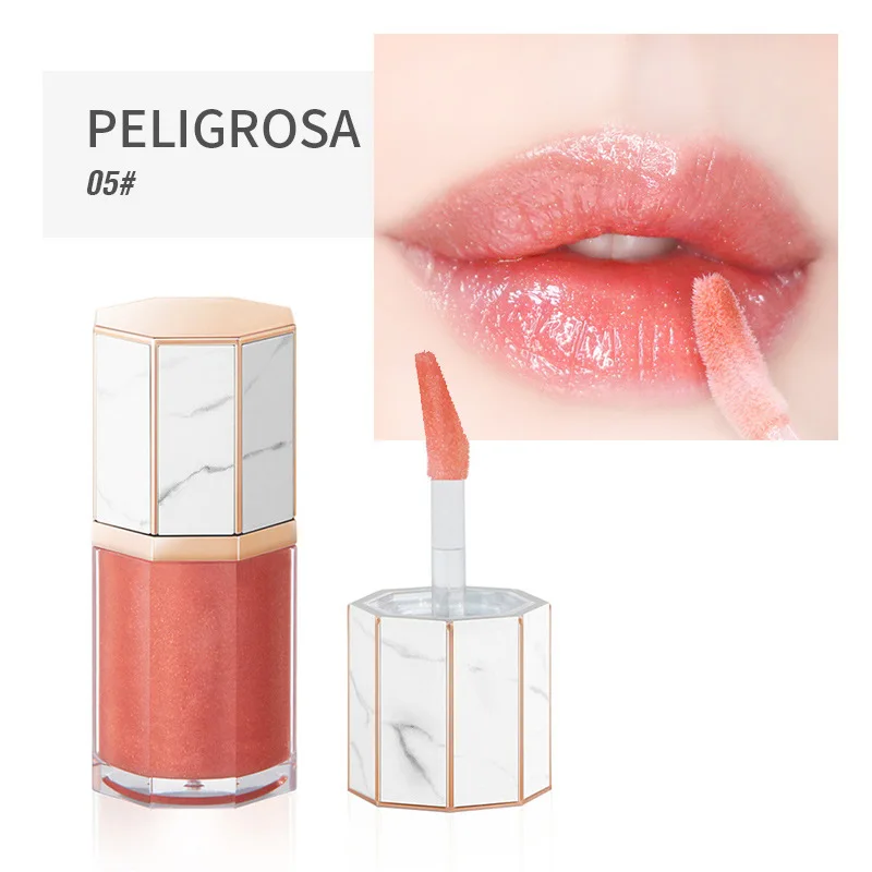 

Low MOQ Private Label Pigment Set Lipgloss Vendor Lipgloss Cosmetic Beauty Lip Gloss
