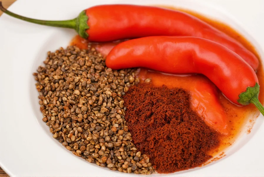 Chili vs Pepper: Clear Botanical Differences Explained