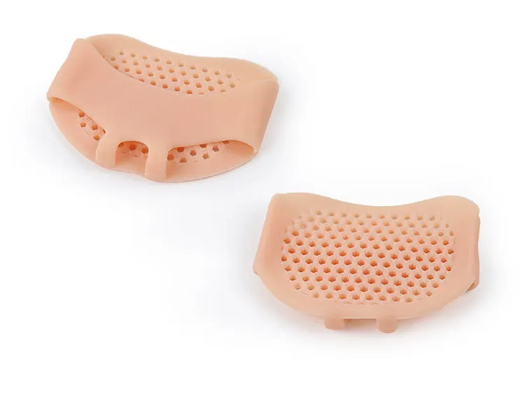 

Wholesale Toe Separators Soft Gel Ball Foot Cushions Forefoot Pads