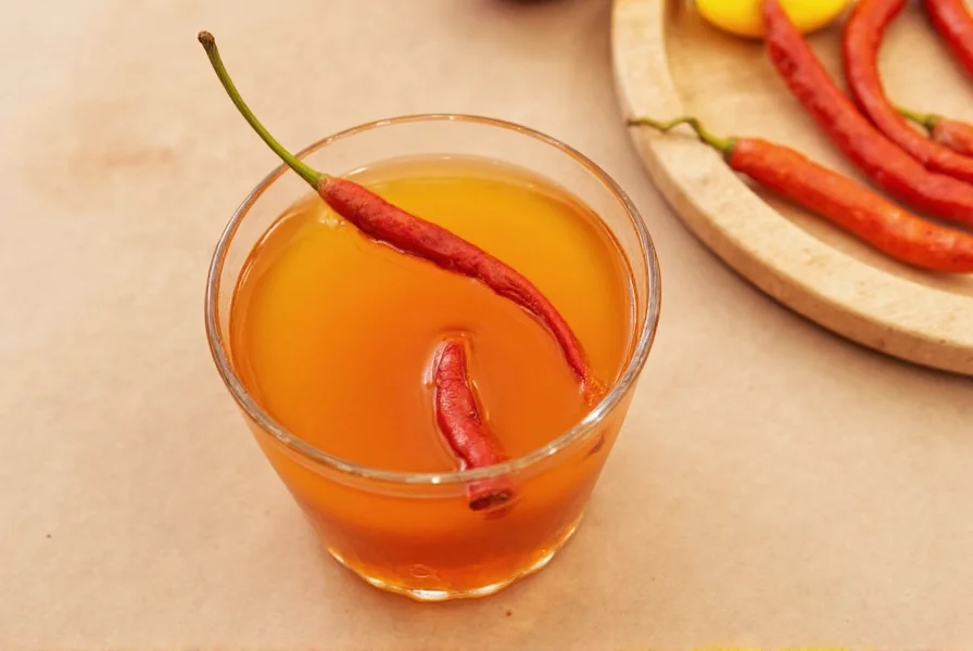 Cayenne Pepper Drink: Benefits, Recipes & Safety Facts