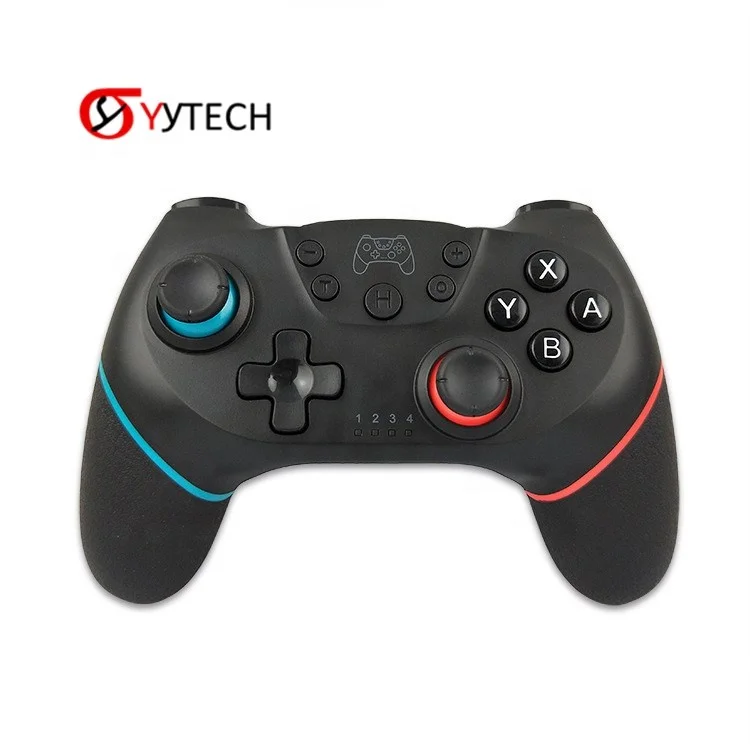 

New Hot Wireless handle Grip Game Controller for Nintendo Switch Pro NS Video Gamepad Joystick Accessories, Black