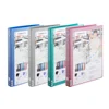 Comix Full-Length Spine Pocket And View Pocket On Front Hospital File Folder