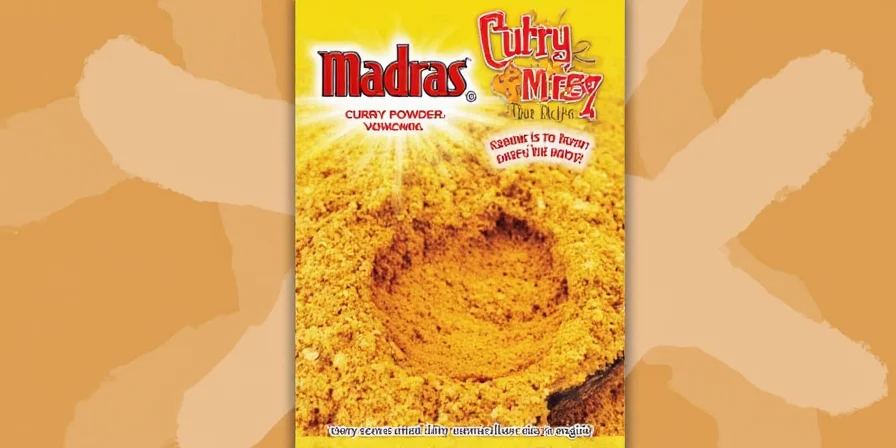 Grinding spices in a mortar