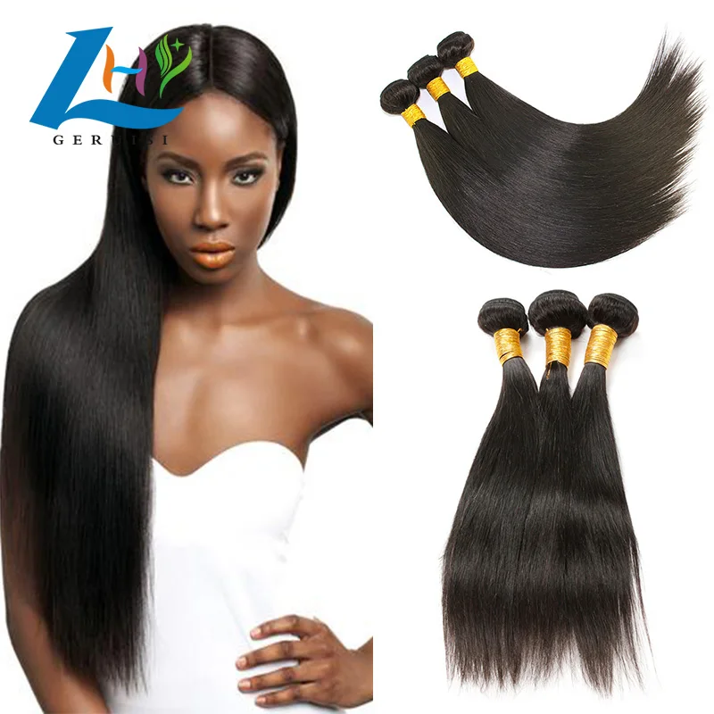 

New arrival 12a grade bone straight hair bundles, virgin Peruvian and Brazilian human hair weave bundles, cuticle aligned hair