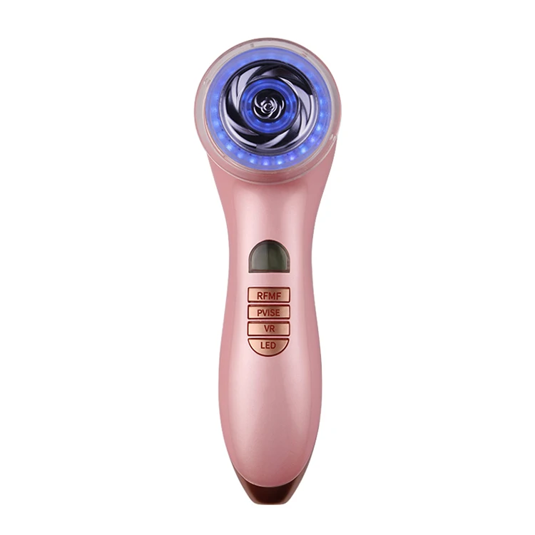 

Home use EMS/RF/LED skin tightening machine for face lift and anti-aging RF beauty device