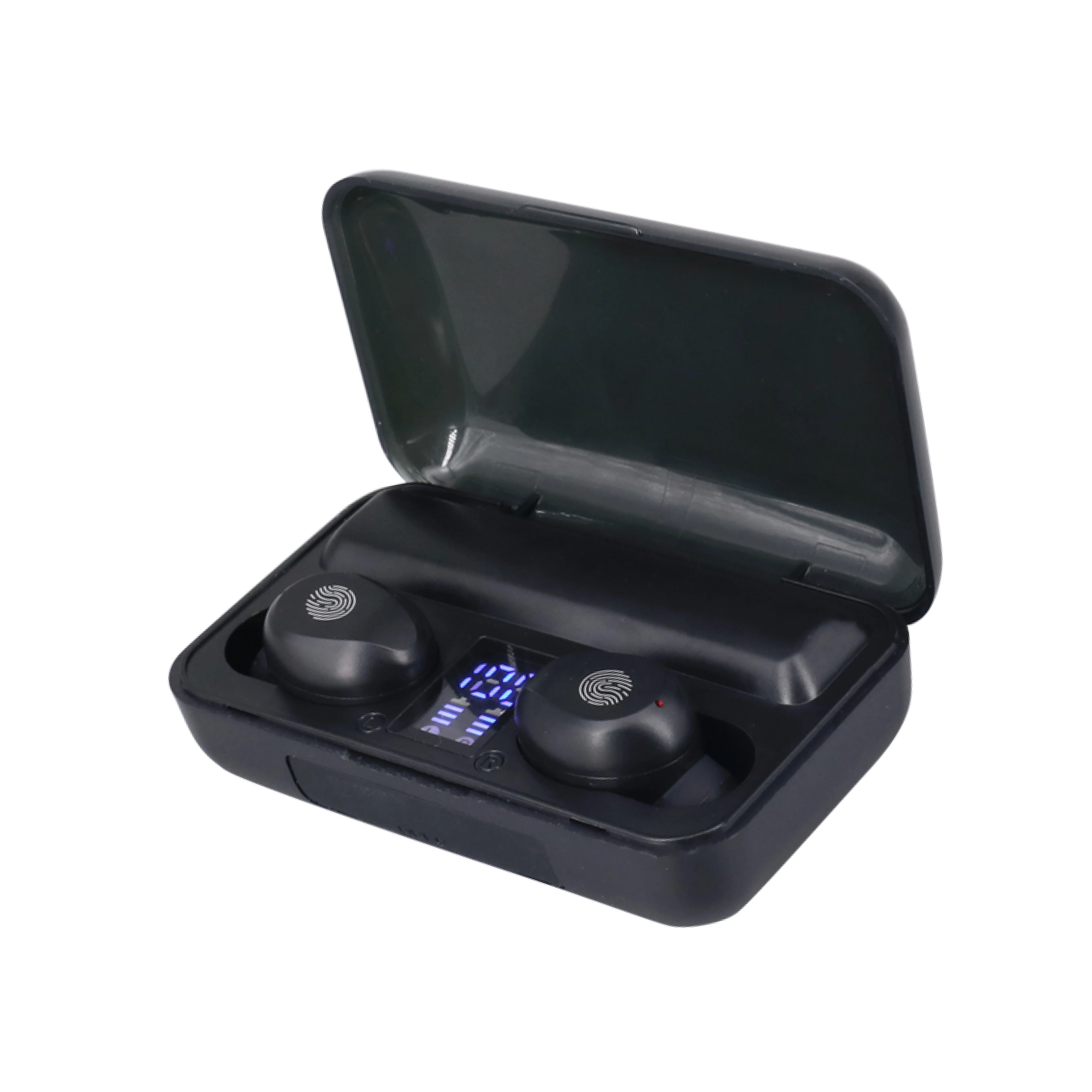 

2021 design mini Factory i-q-o- earphones