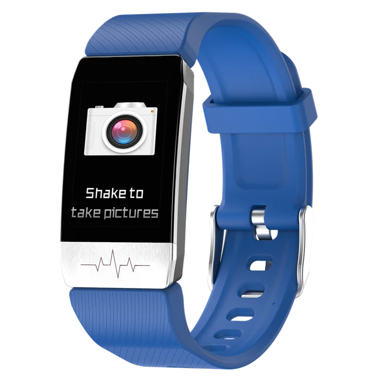 

smartwatch xiaomi ECG Animal heat checking system body temperature smart watch amazfit gts GT2 smart Bracelet Apply to Apple