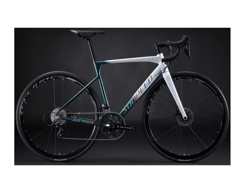 

2022 18 speed men's and women's bike carbon fork ASTRO road bike