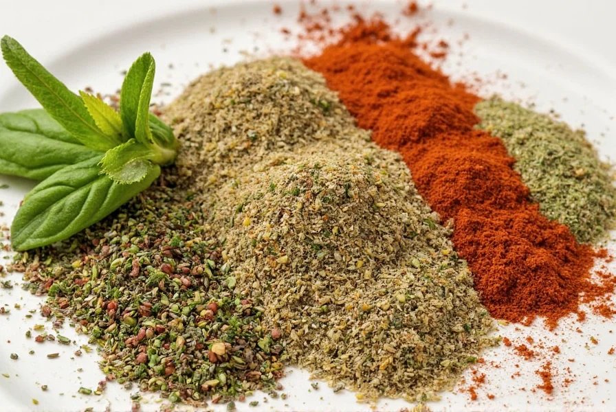 Italian Spice Jar