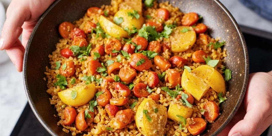 Essential Spices for Valenciana Paella