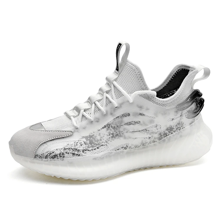 

Cheap Breathable Fashion For Men Shoes Walking Sports Shoes Sneakers For Wholesales