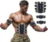 ABS stimulator fitness gym multi-function beauty equipment machine for women/men with Led Display