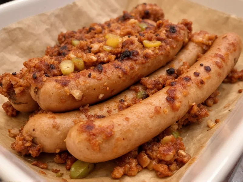 Applegate Chicken Maple Sausage: Facts & Cooking Guide