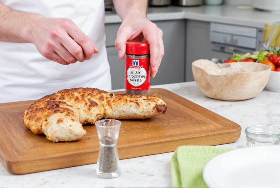 mccormick black pepper