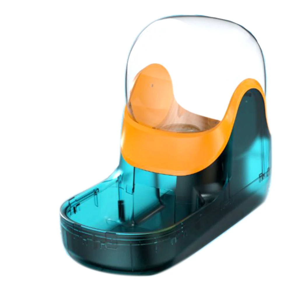 

factory price Pet Bowls Food Feeder, Green,orange,purple,yellow