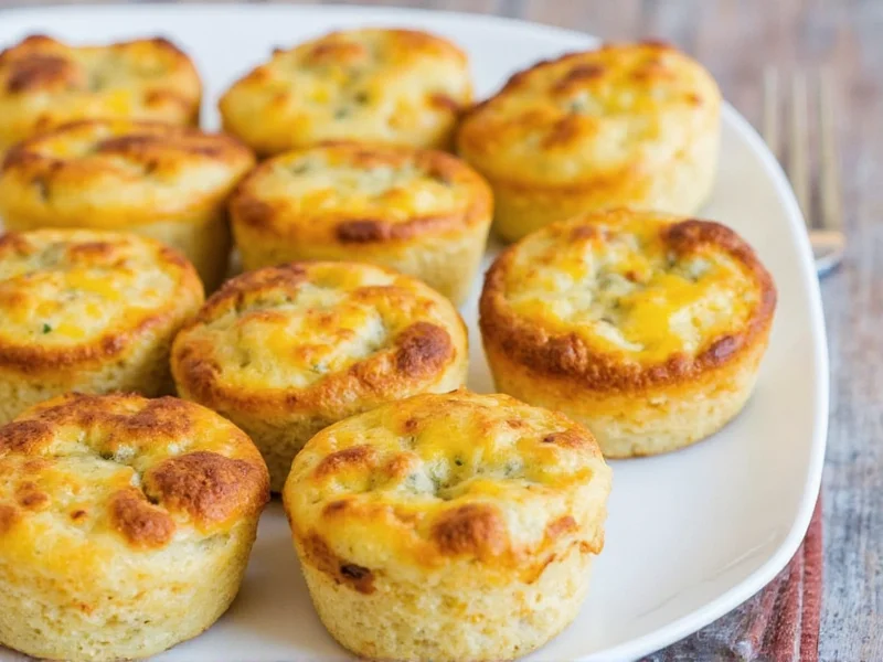 Egg Sausage Muffins: Complete Recipe Guide & Tips