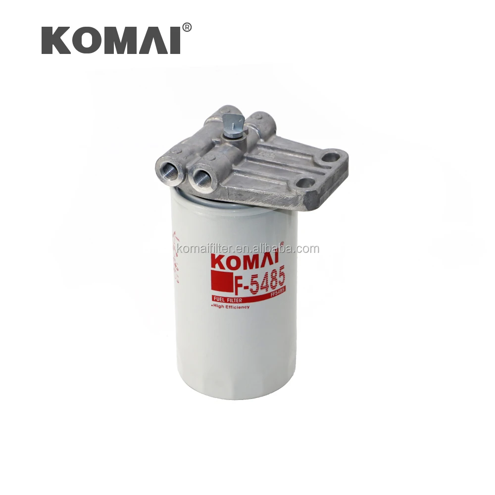 Dx4207 Dh2159 Diesel Generator Fuel Filter For Doosan De08tis 1399760