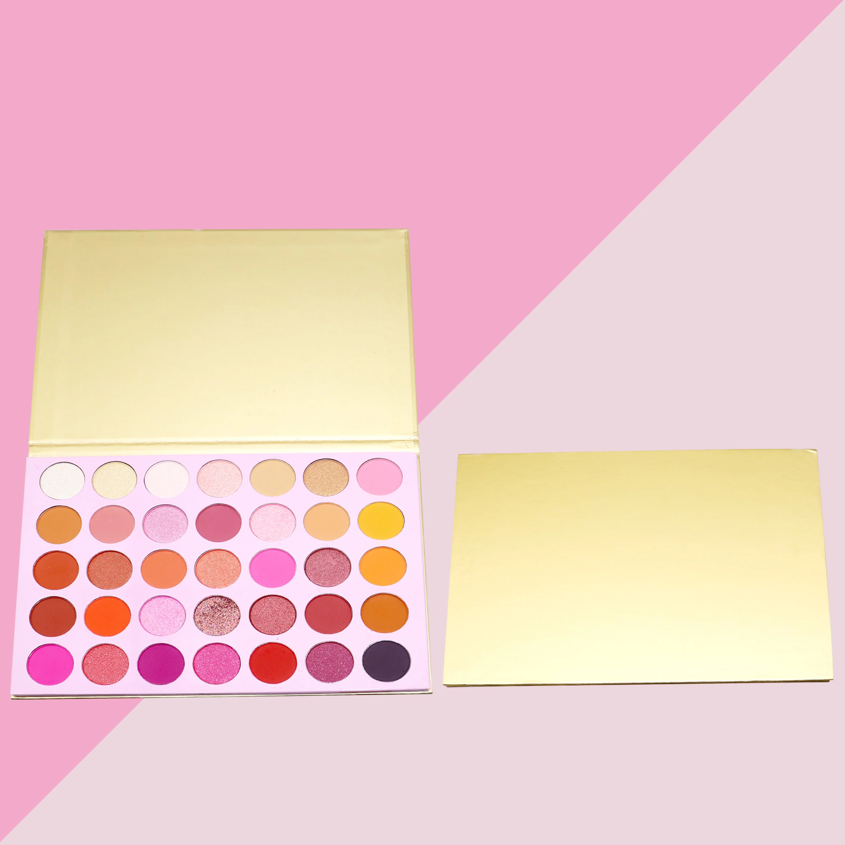 

Best sale high quality pigment eye shadow neon eyeshadow palette makeup & Price