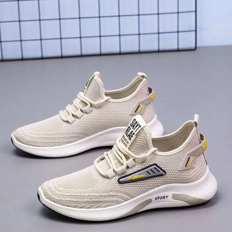

2020 new style sports ins dad running outdoor sneaker shoes EU, Black
