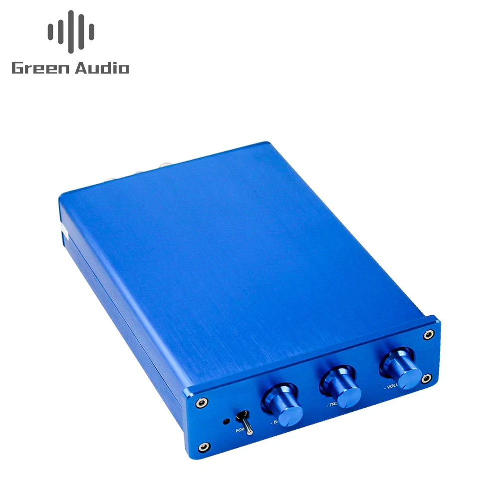 

2.1 Channel BT 4.0 Digital Audio Power Amplifier 2*50W+100W With Tone Control DC18V-24V Amplificador