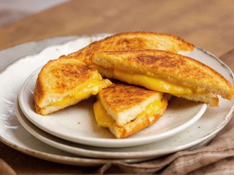 Perfect Grilled Cheese Soup Recipe: Creamy Comfort Food Guide