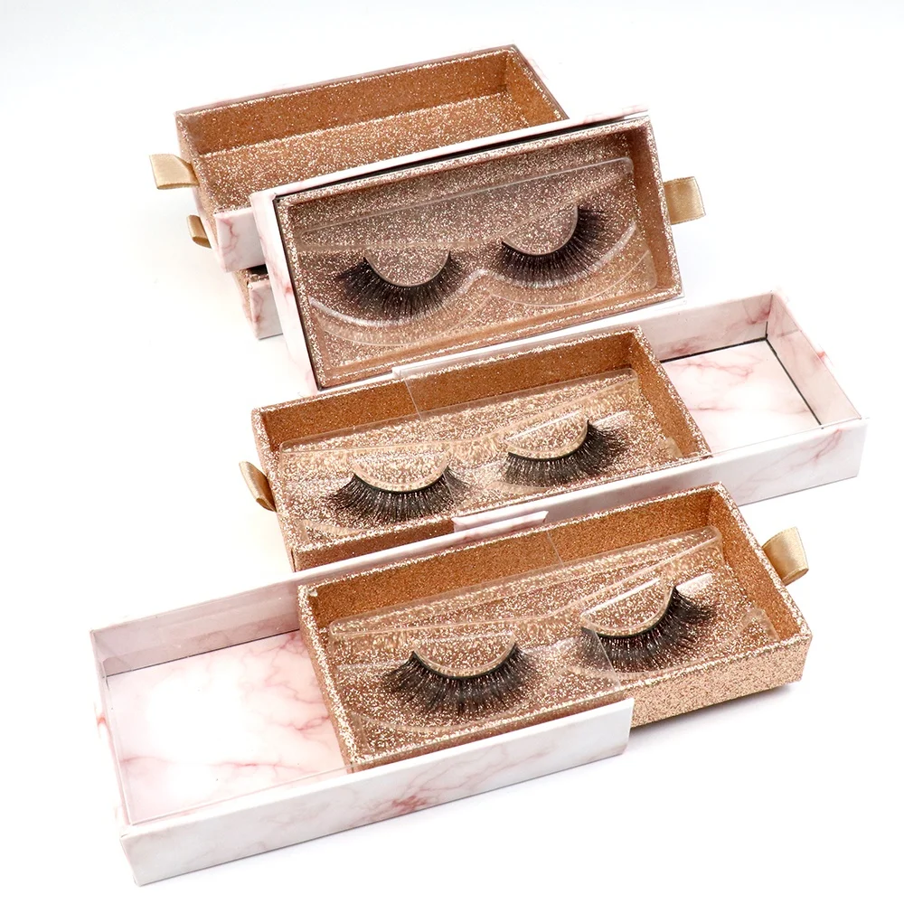 

Private Label Fluffy Real 3D 15 MM 18-20MM Short Natural Siberian Lasheswholesale Full Strip Mink Eyelashes Vendor