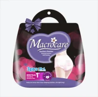 

Hospital disposable paper pants suits for women