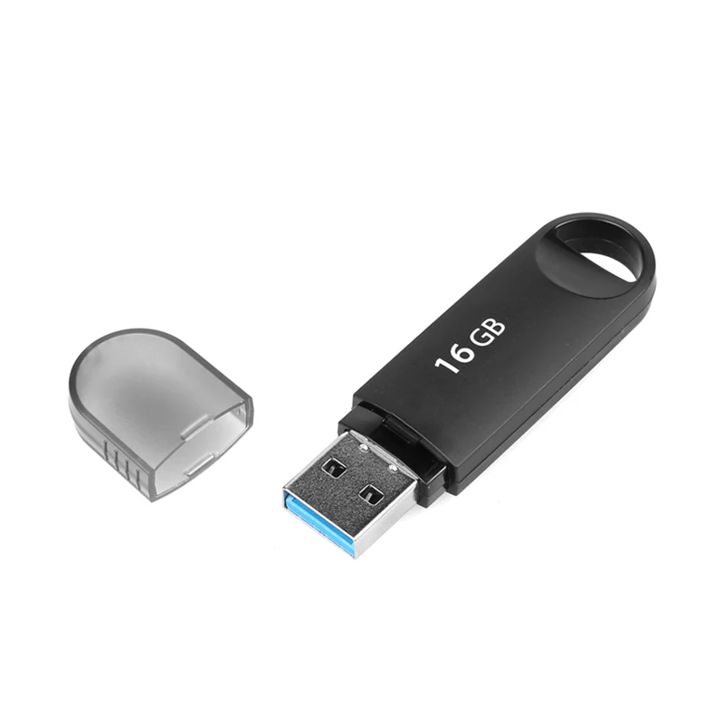 

Company Gifts Custom Plastic Case USB Flash Drive Plastic USB Stick