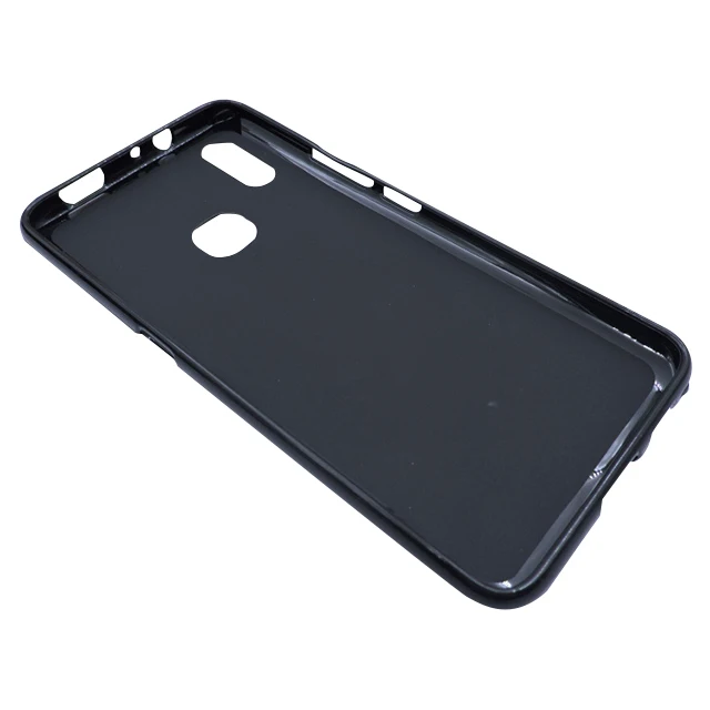

For Vivo frosted pudding set with TPU painted material soft shell