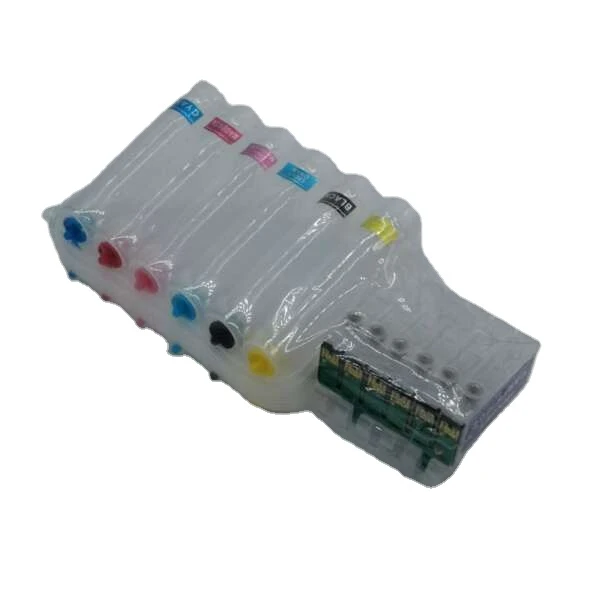 

with Auto Reset chip Ciss cis continuous ink system t0851n-t0856n for Epson stylus R330 T60 1390