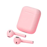 

Hot i12 mi tws with mic true noise cancelling earphones for airpods i12 headphone wireless headphones earbuds bluetooth earphone