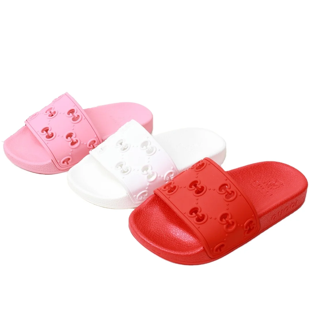 

Sell well new type comfortable and durable quality summer children's sandals designer sandals women famous brands, Pink
