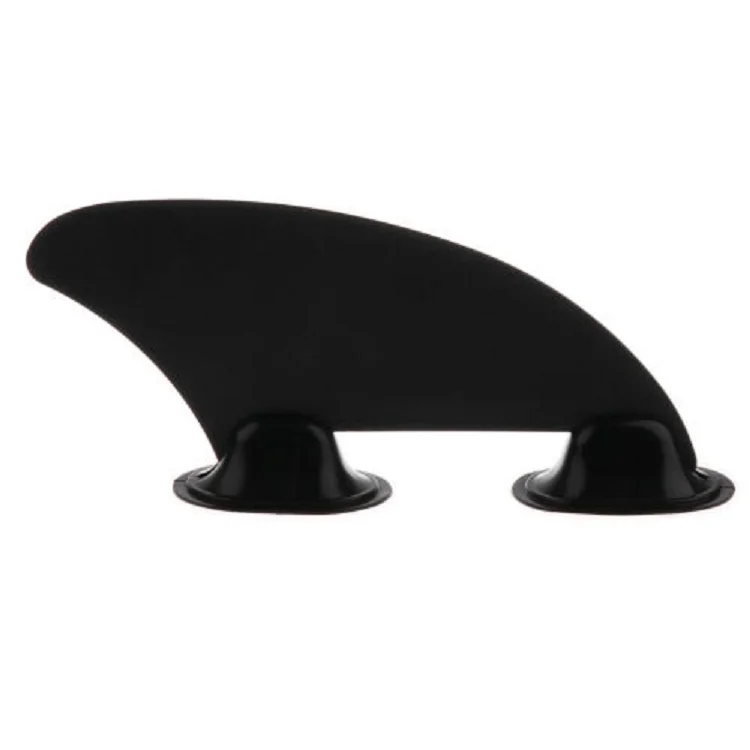 

ISUP Integral Mounting Points Replacement Black Kayak Skeg Tracking Fin