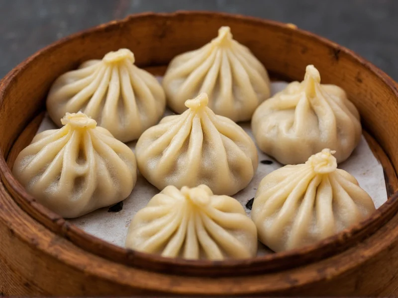 Old Shanghai Soup Dumplings: History & Authentic Preparation