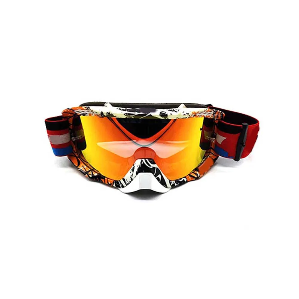 

Motocross outdoor sports glasses water transfer printing design motocross eye equipment goggles, Multi-select