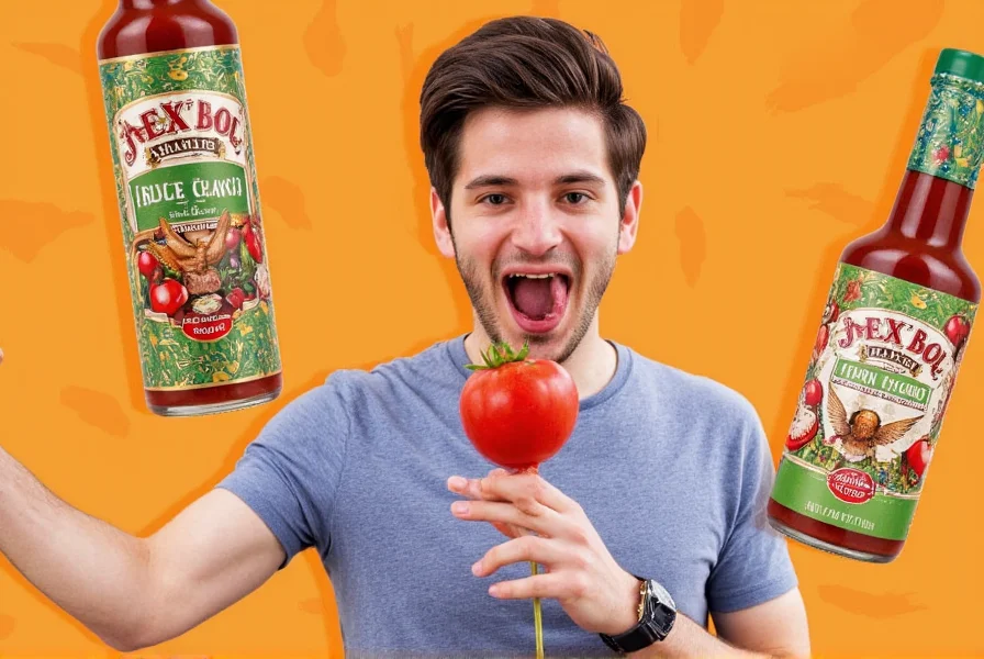 Comparison chart of different chamoy brands