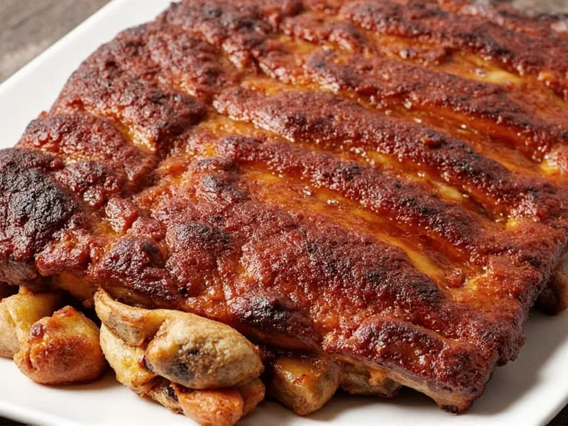 Best Sides for Pork Ribs: 15 Perfect Pairings