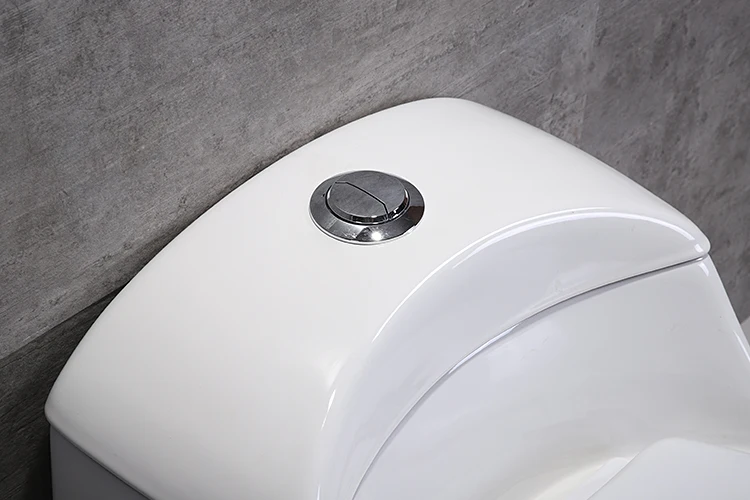 Wholesale cheap south american sanitarios inodoro color sanitary ware toilet bowl siphonic one piece ceramic bathroom wc toilet factory