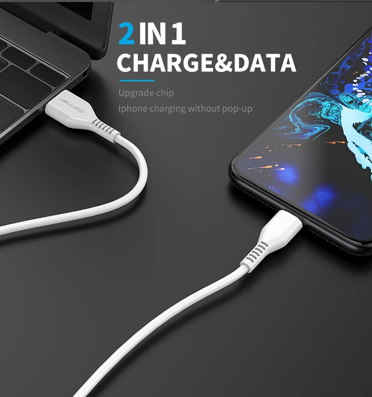New Arrival KDS-30 1M PVC Material 3.1A Usb Cable Charging Cable Data cable - ANKUX.COM
