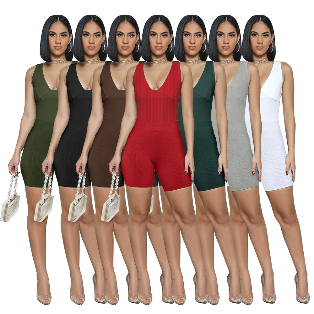 

Sport Set Women Two Piece Top + Shorts Workout Outfit Fitness Wear Run Gym Suit Female Yoga Sets Clothes